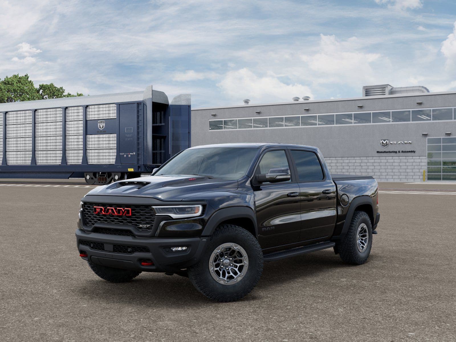 2027 RAM 1500 RHO — photo 1 of 26