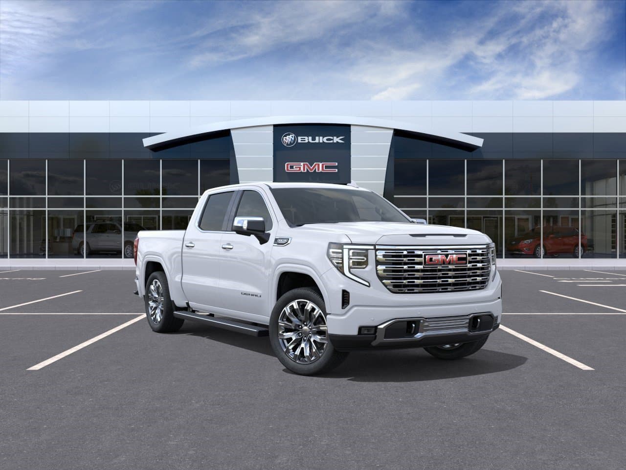 2026 GMC Sierra 1500 Denali — photo 1 of 24