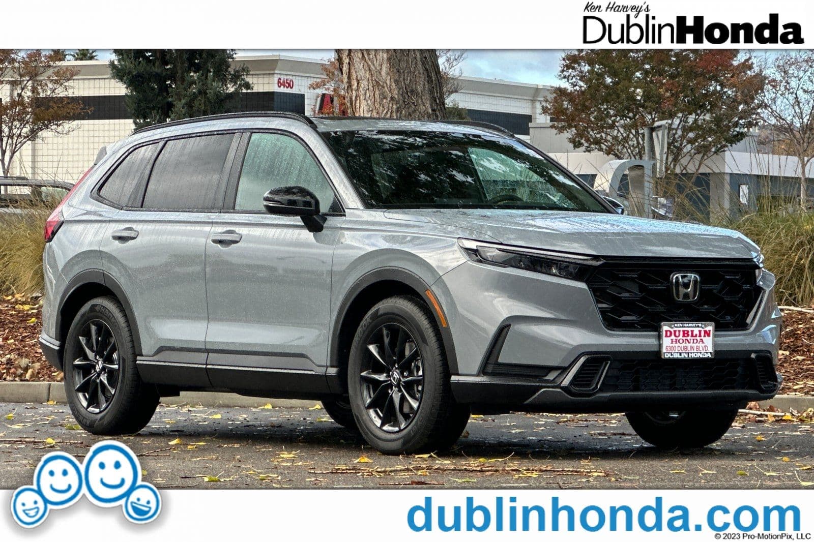2026 Honda CR-V Hybrid Sport — photo 1 of 37