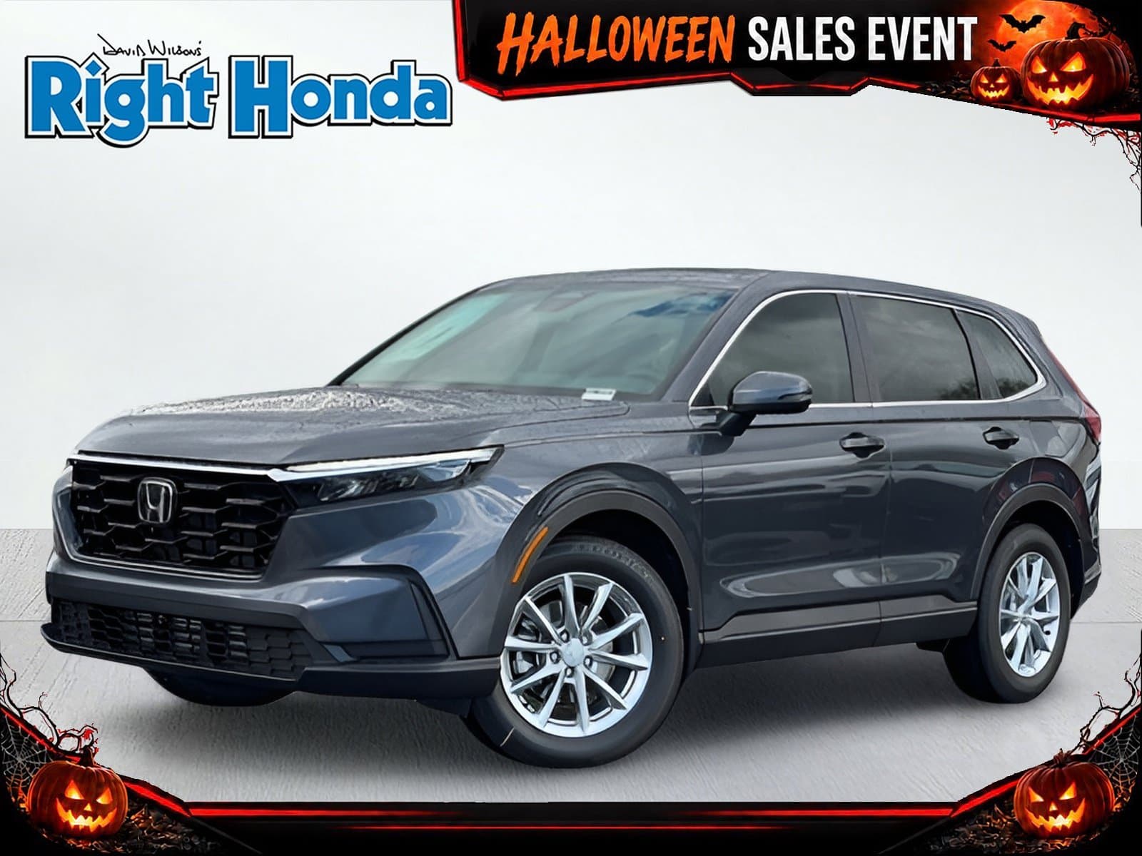 2027 Honda CR-V EX — photo 1 of 29