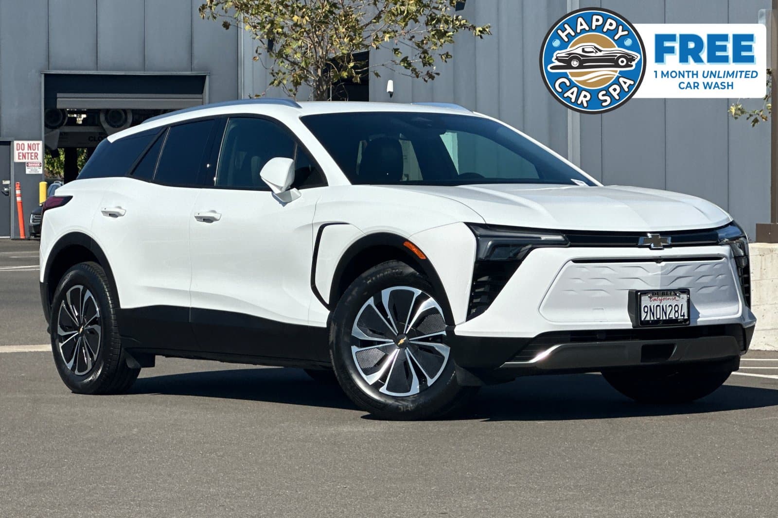2024 Chevrolet Blazer EV Base — photo 1 of 52