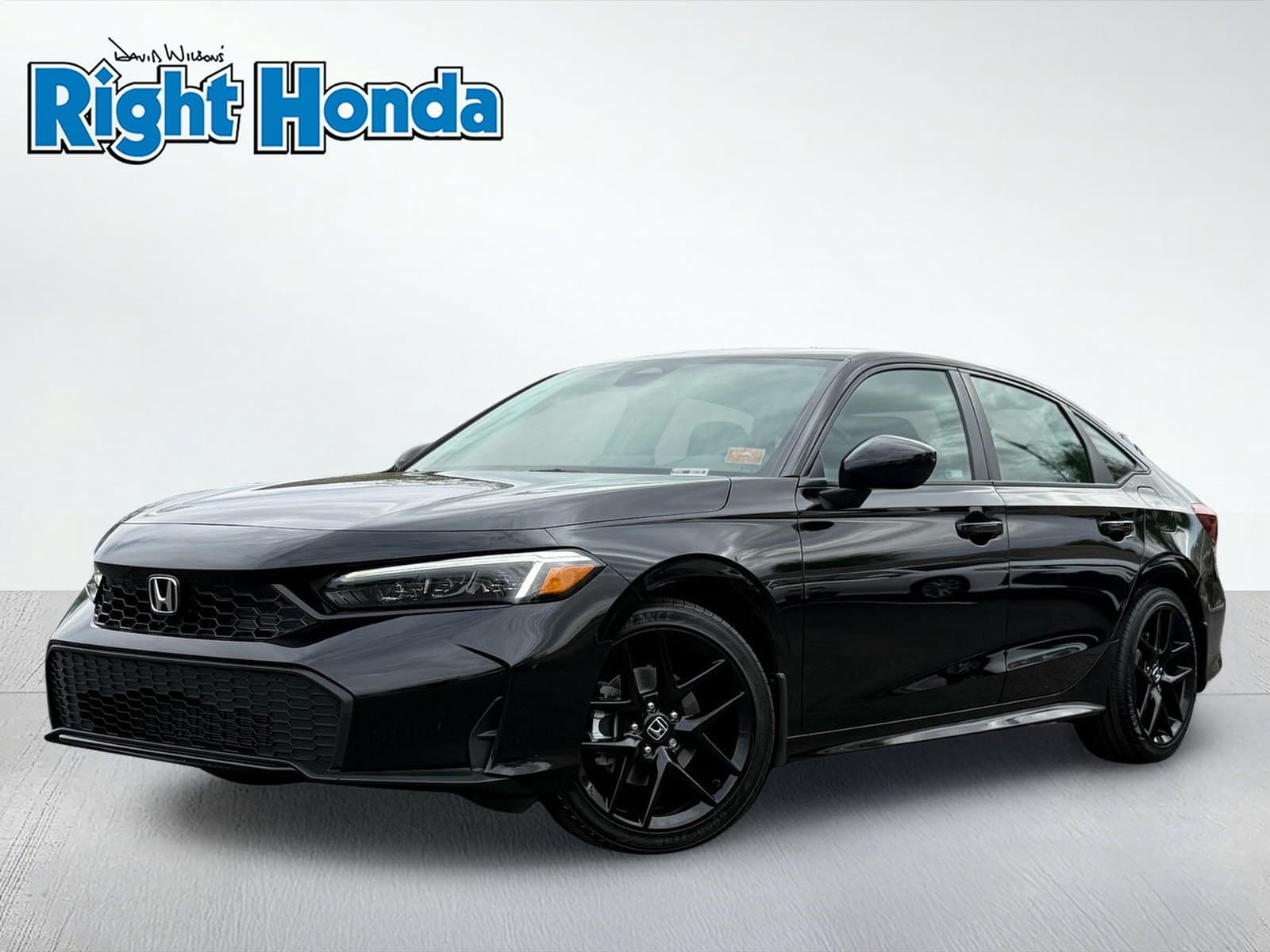 2026 Honda Civic Sedan Hybrid Sport — photo 1 of 30