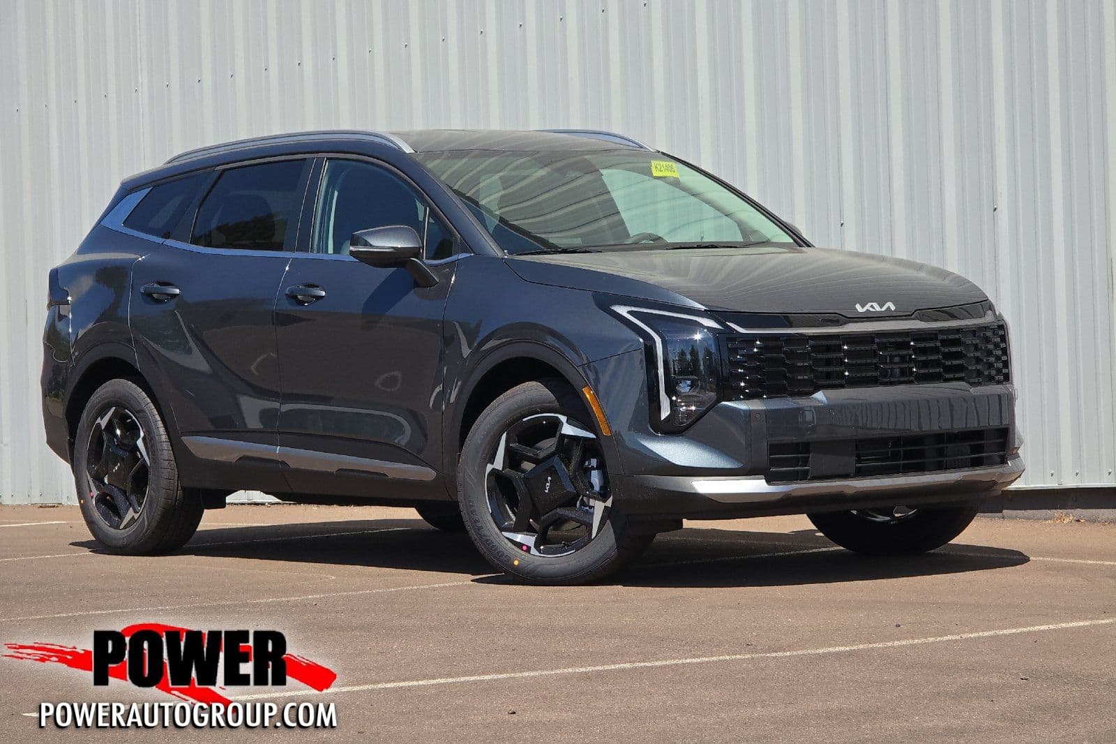 2027 Kia Sportage Hybrid EX — photo 1 of 24