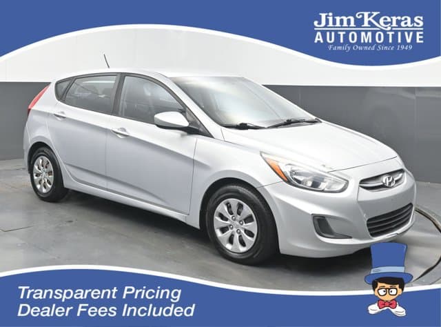 2016 Hyundai Accent SE — photo 1 of 47