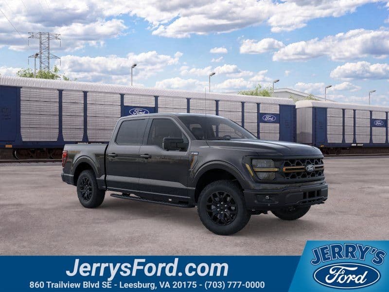 2026 Ford F-150 Tremor — photo 1 of 22