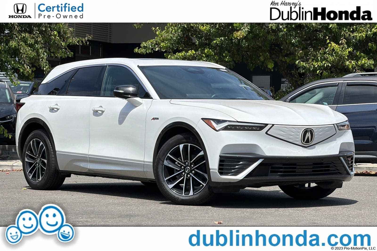 2024 Acura ZDX Base — photo 1 of 31
