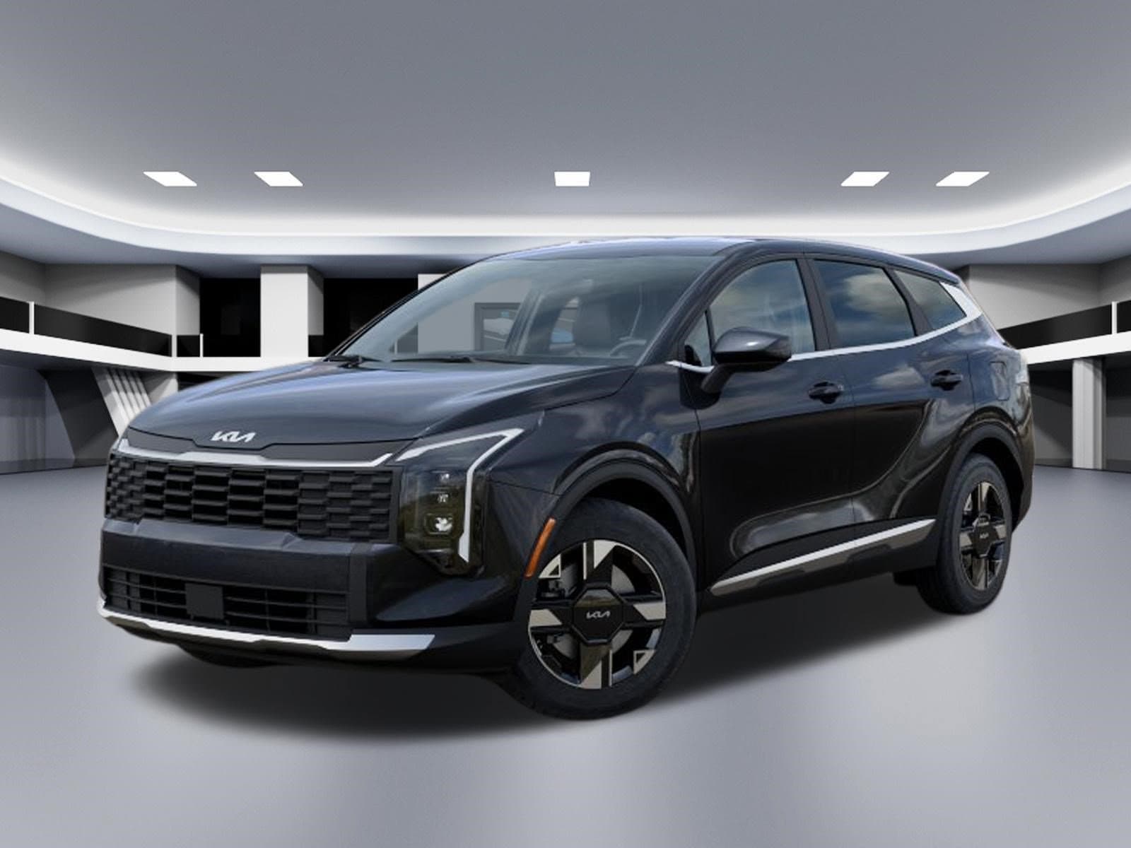 2027 Kia Sportage LX — photo 1 of 27