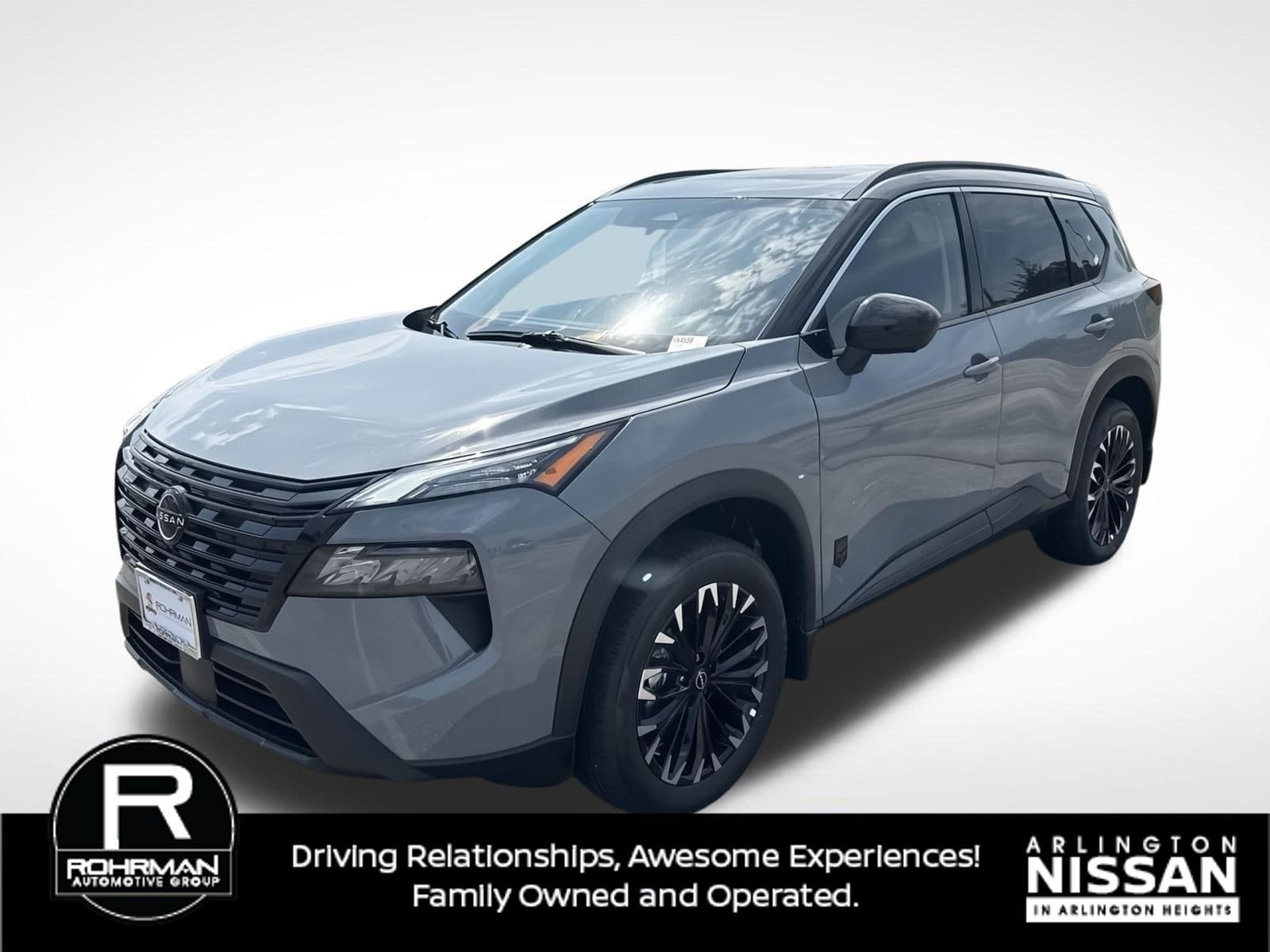 2026 Nissan Rogue Dark Armor — photo 1 of 36