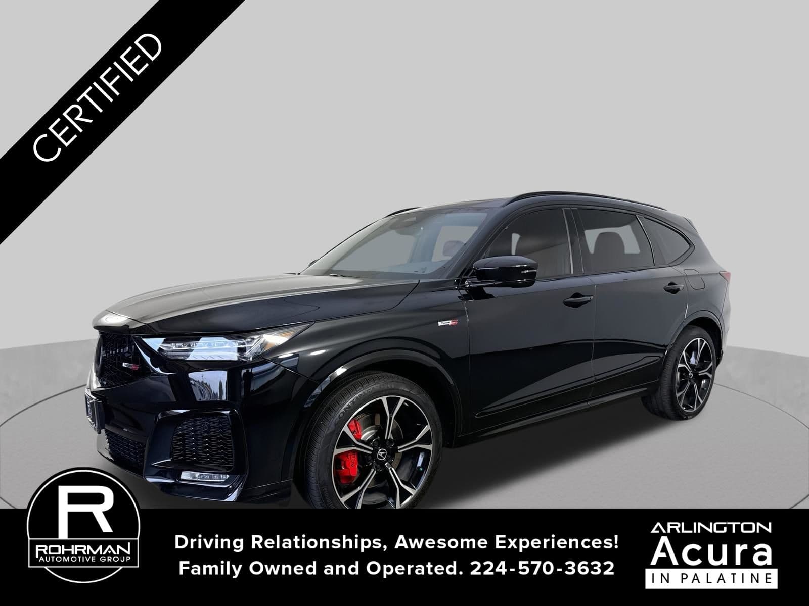 2026 Acura MDX Type S w/Advance Package — photo 1 of 39