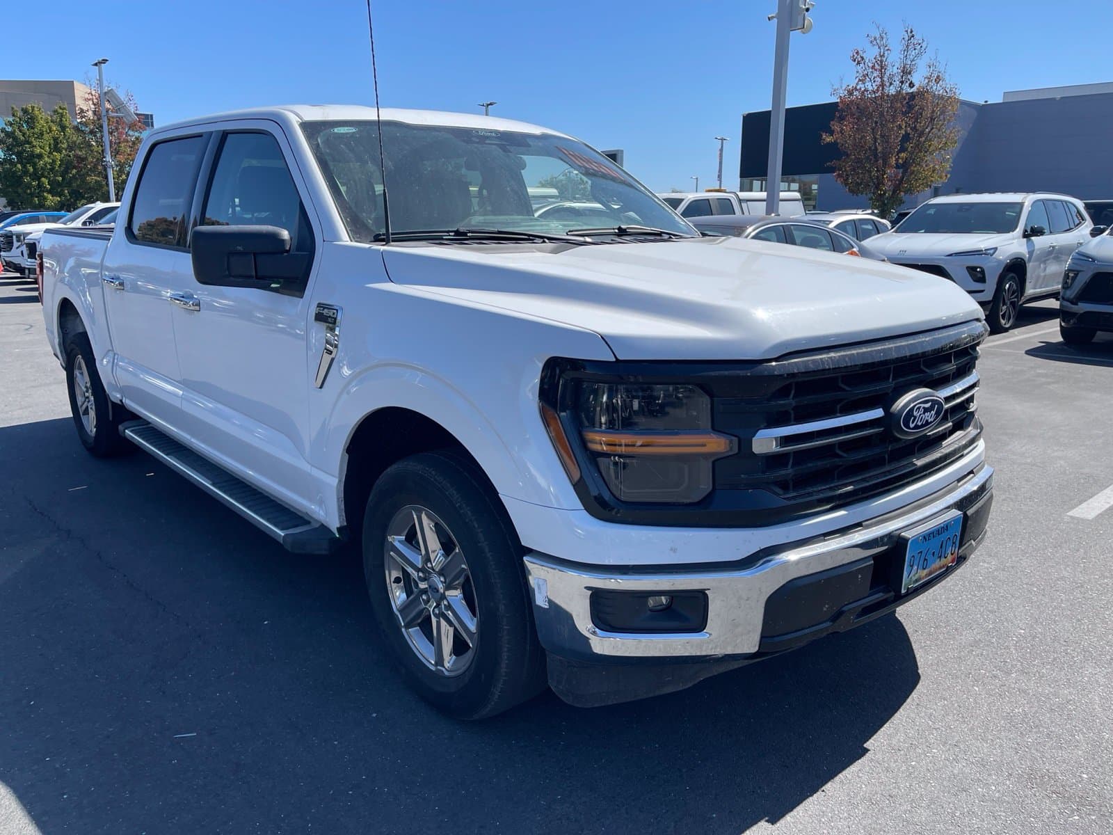 2025 Ford F-150 XLT — photo 1 of 7