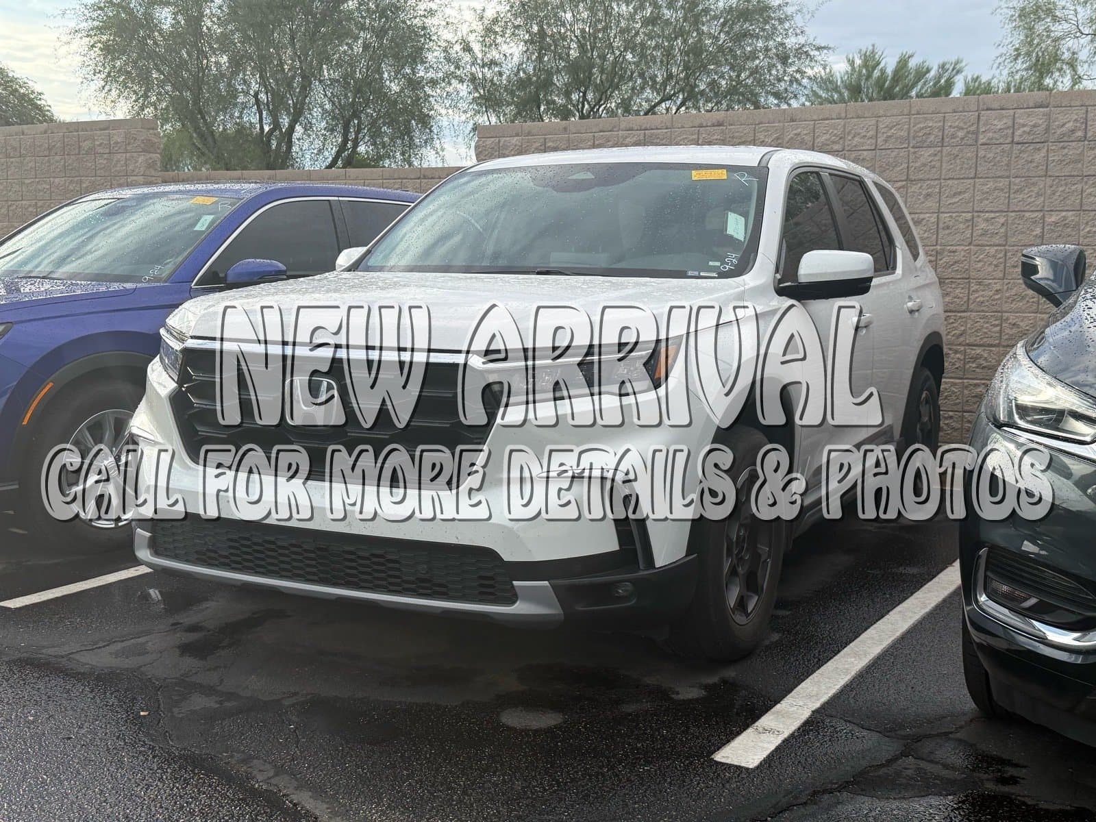 2024 Honda Pilot Base — photo 1 of 14
