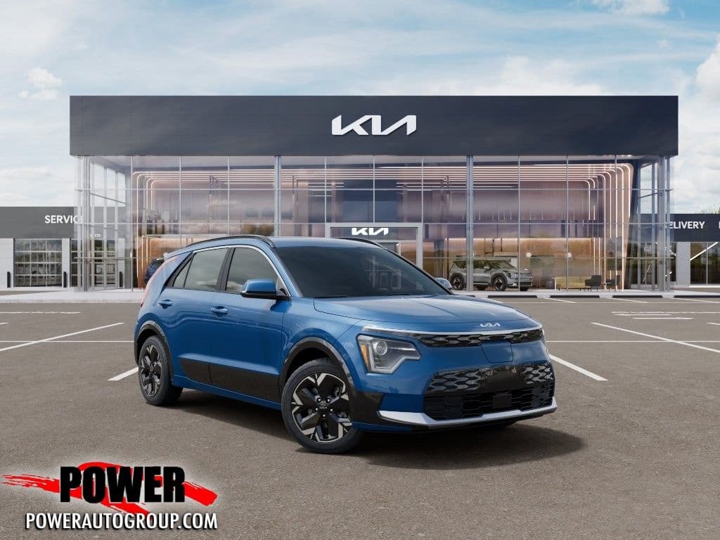 2026 Kia Niro EV Wind — photo 1 of 29