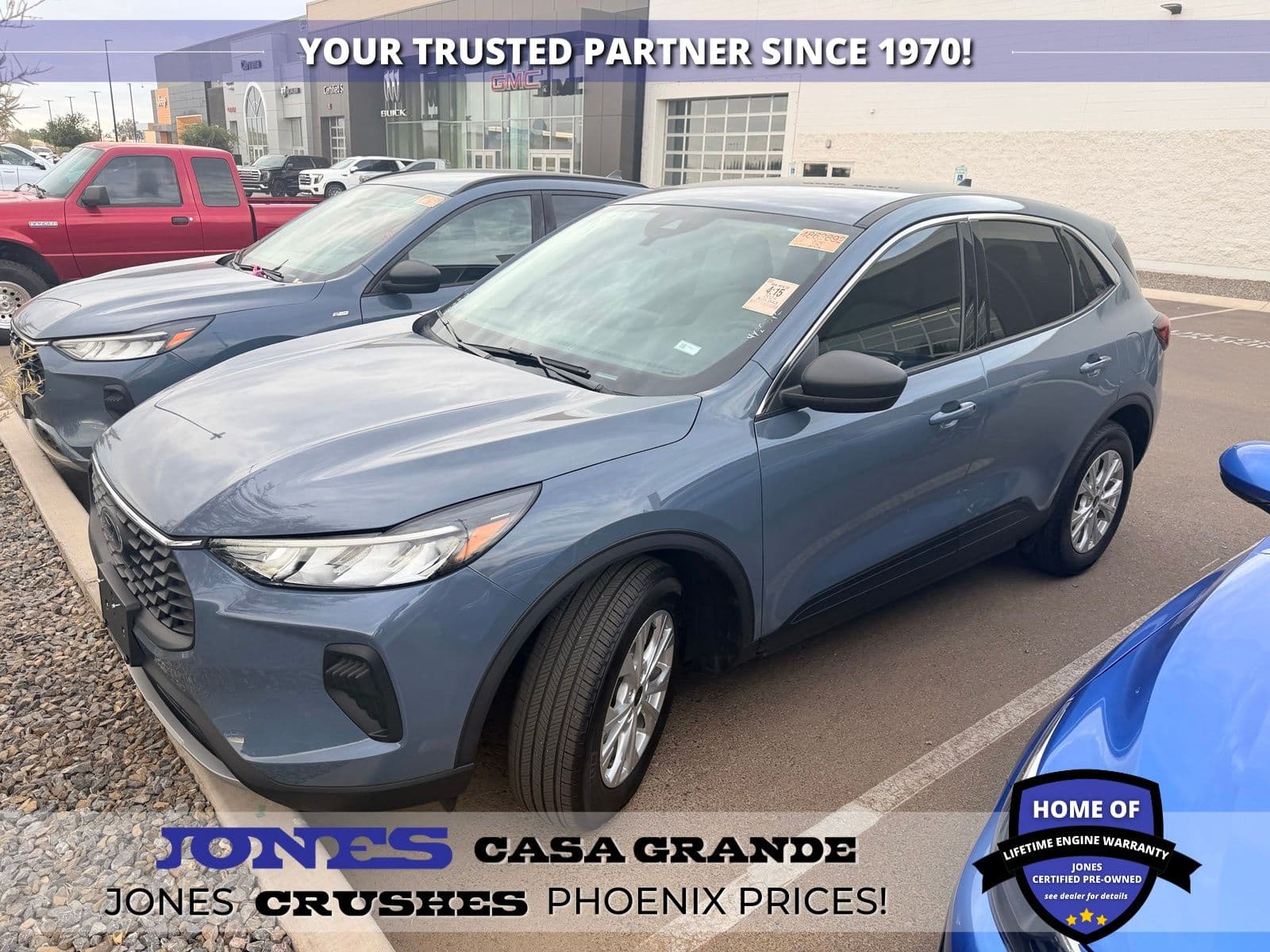 2024 Ford Escape Active — photo 1 of 4