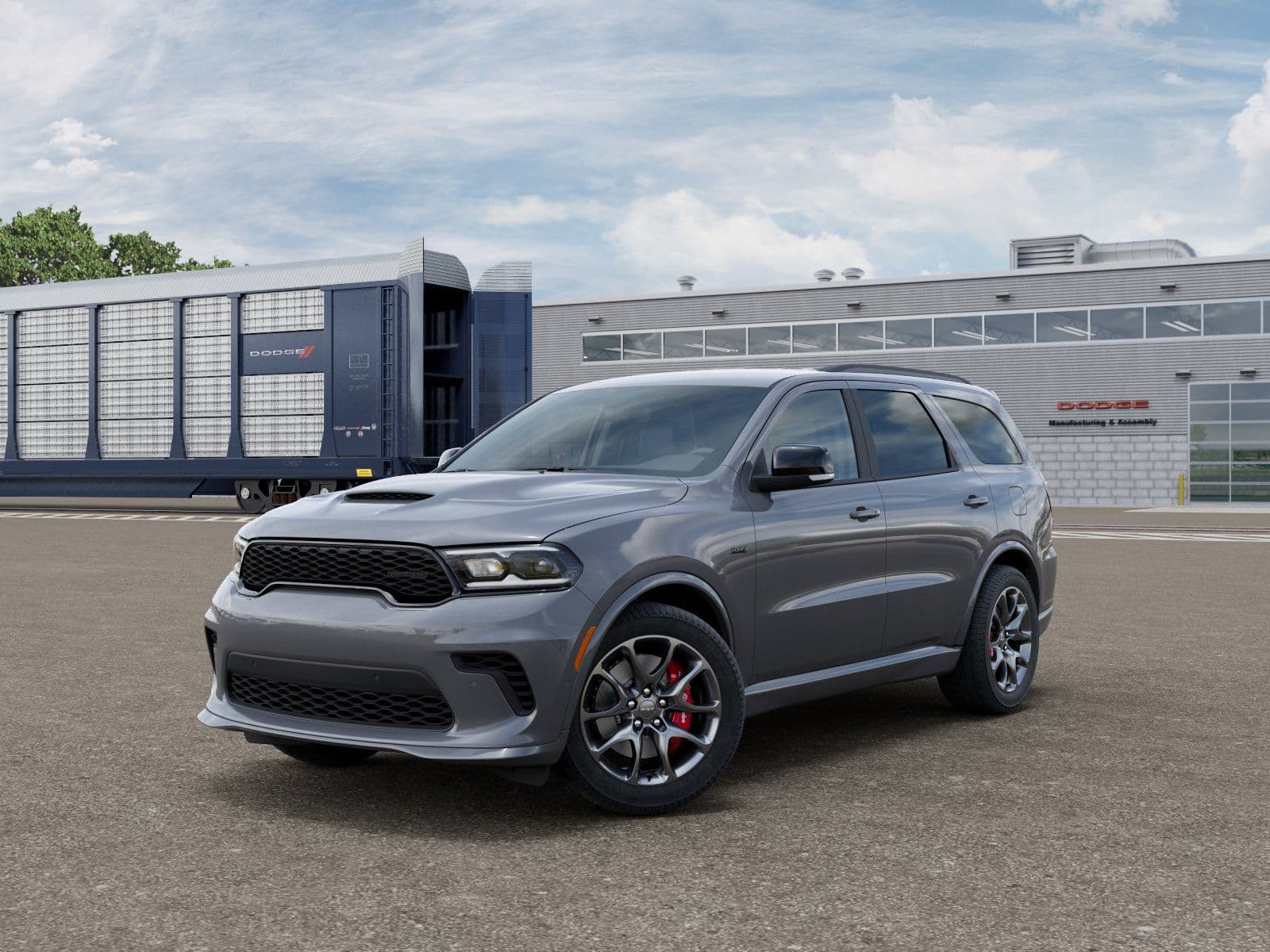 2026 Dodge Durango R/T — photo 1 of 26