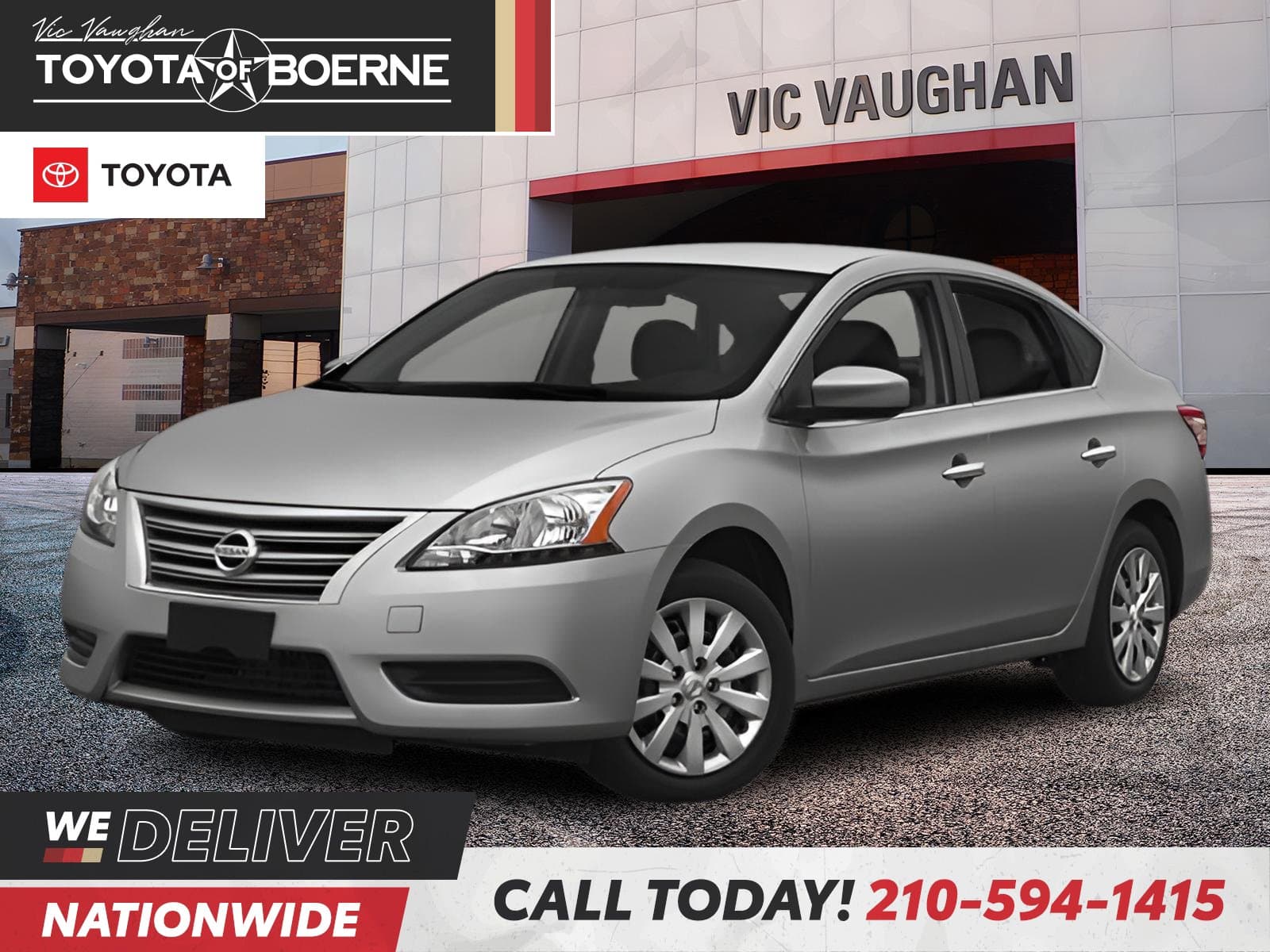 2014 Nissan Sentra SR — photo 1 of 24