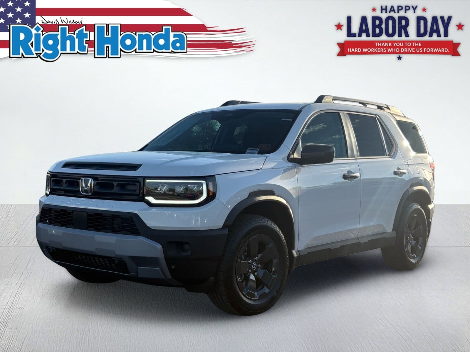 2026 Honda Passport RTL — photo 1 of 30