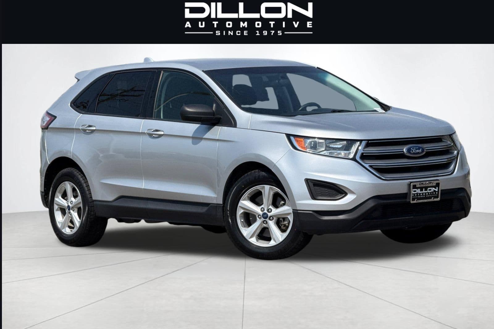 2017 Ford Edge SE — photo 1 of 27