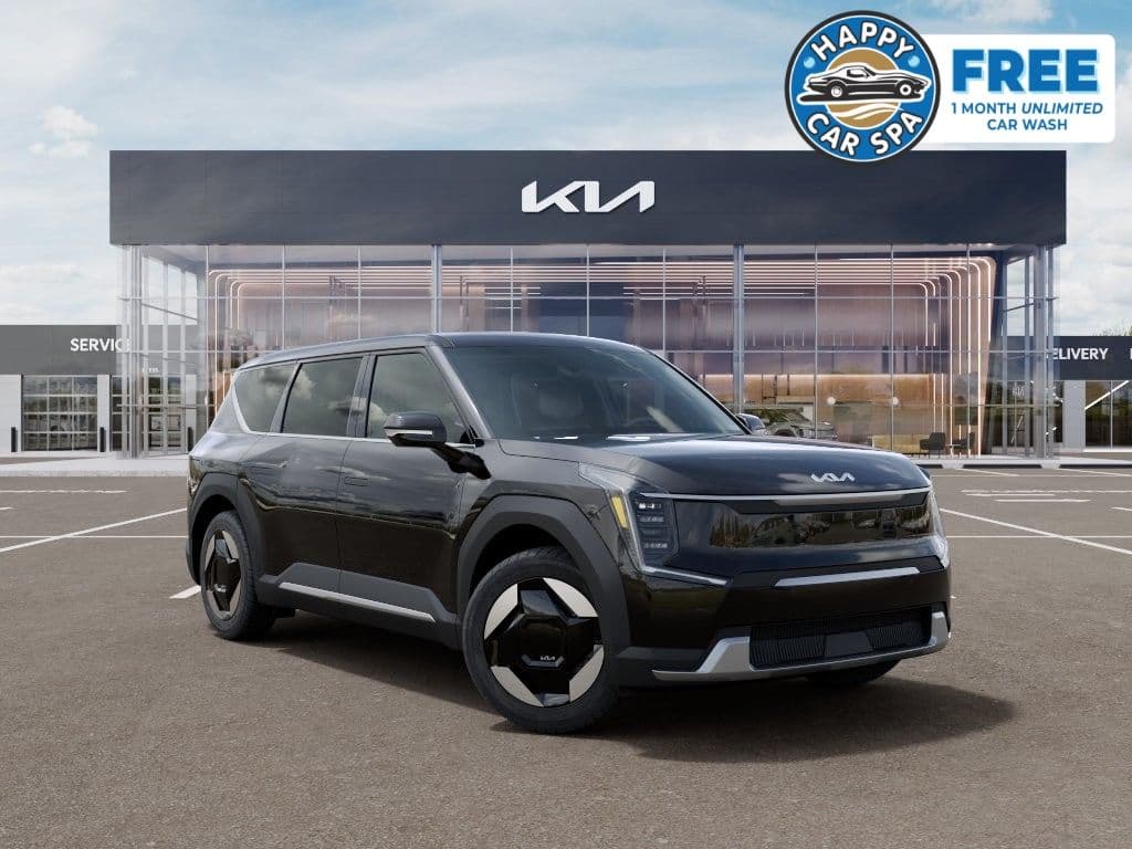 2026 Kia EV9 Light Long Range — photo 1 of 28