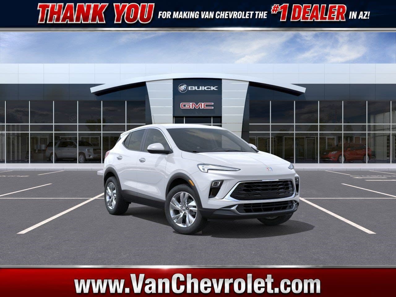 2026 Buick Encore GX Preferred — photo 1 of 25