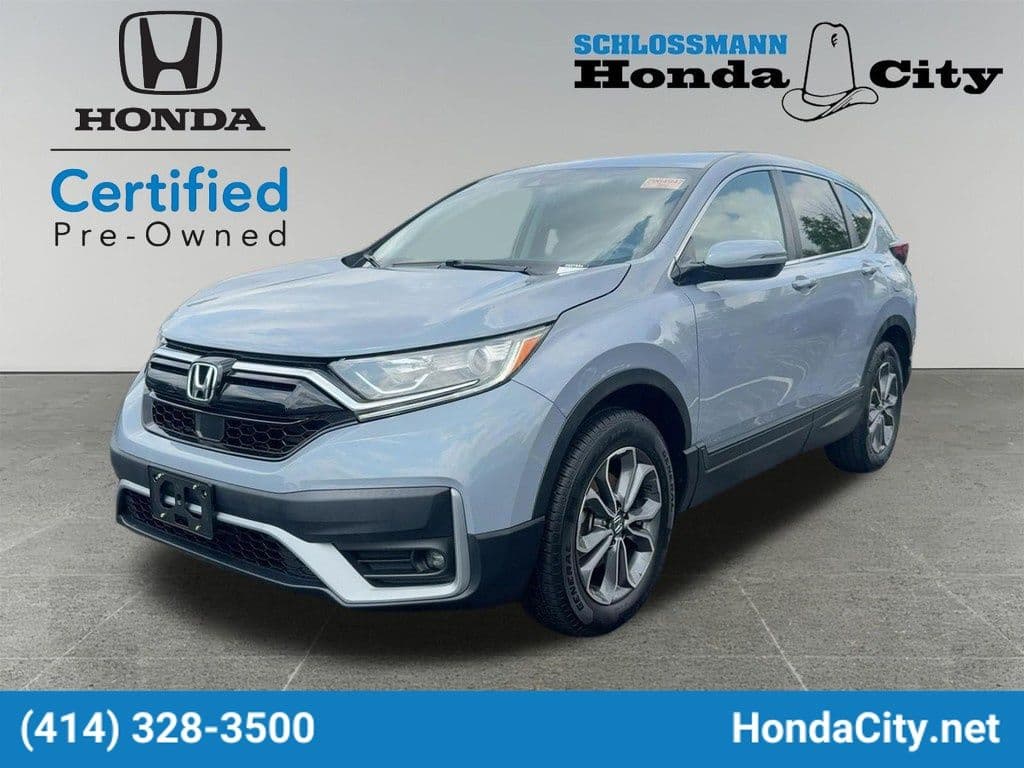 2021 Honda CR-V EX — photo 1 of 14