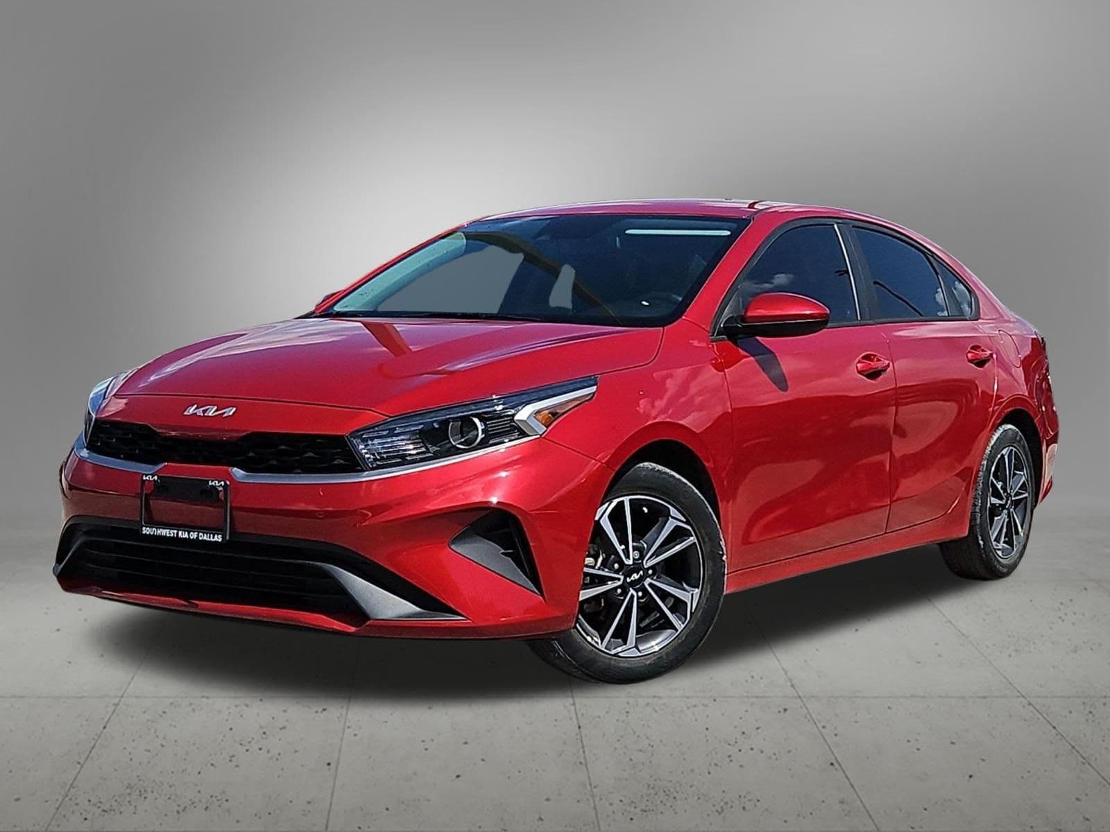 2024 Kia Forte LXS — photo 1 of 23