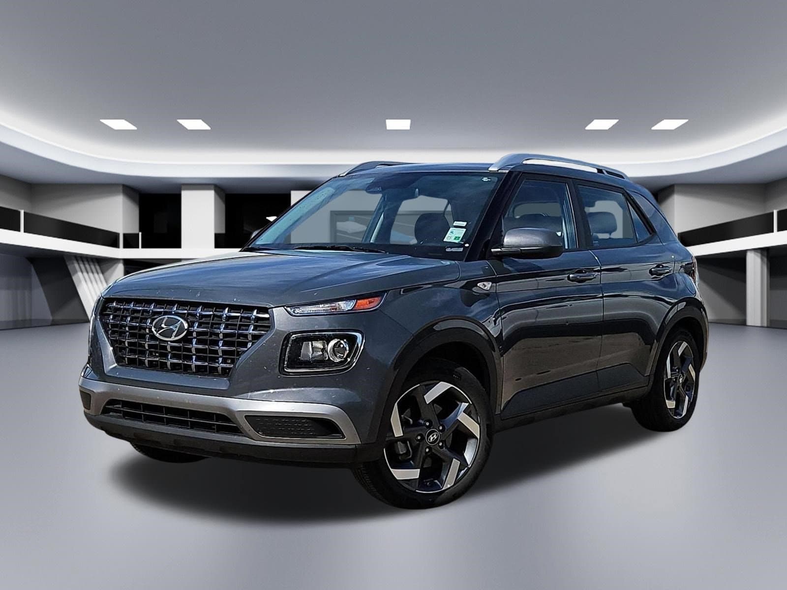 2025 Hyundai Venue SEL — photo 1 of 15