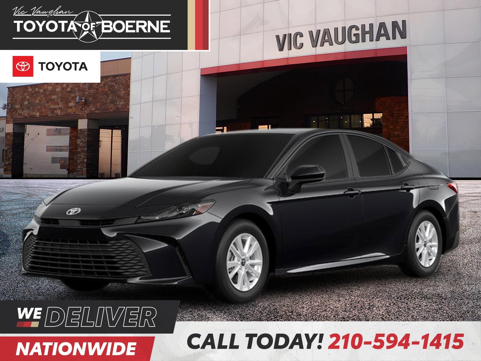 2027 Toyota Camry LE — photo 1 of 27
