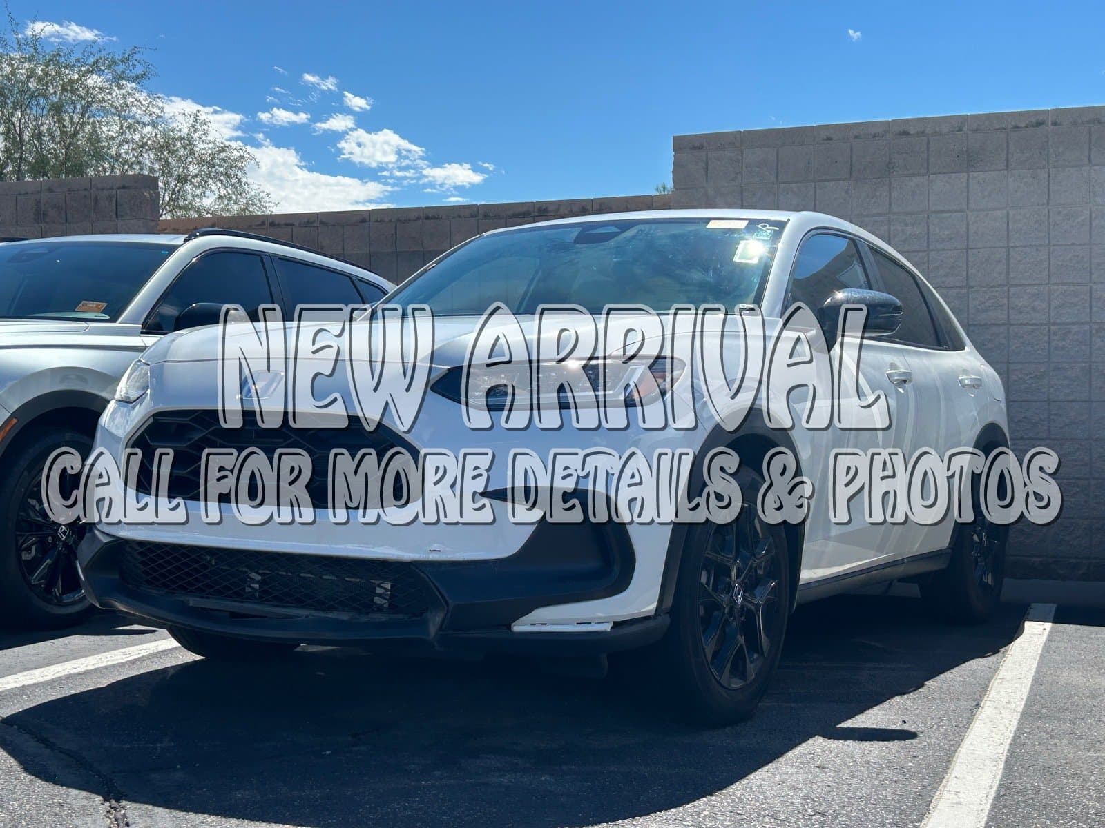 2025 Honda HR-V Sport — photo 1 of 13