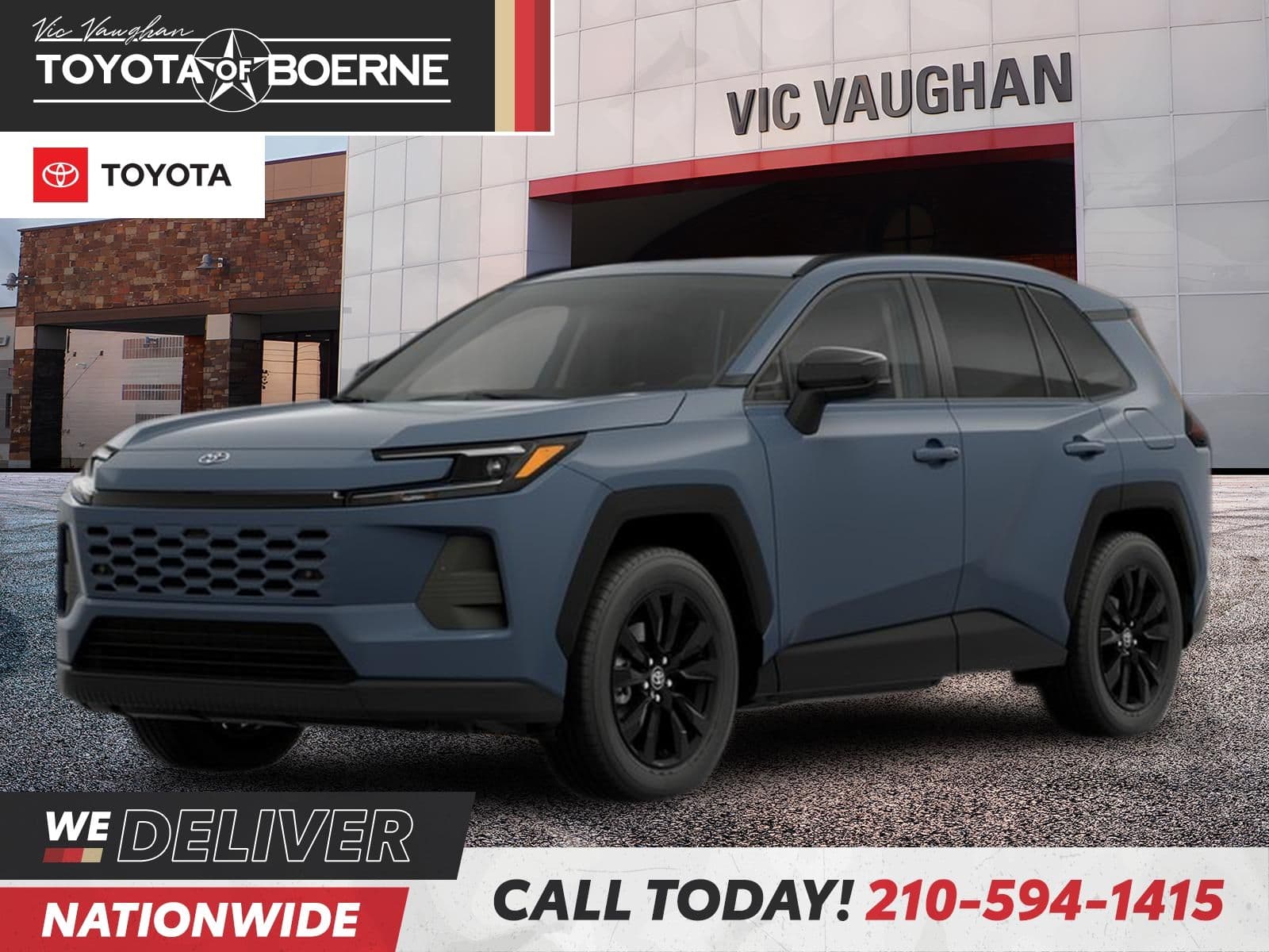 2026 Toyota RAV4 XLE Premium — photo 1 of 27
