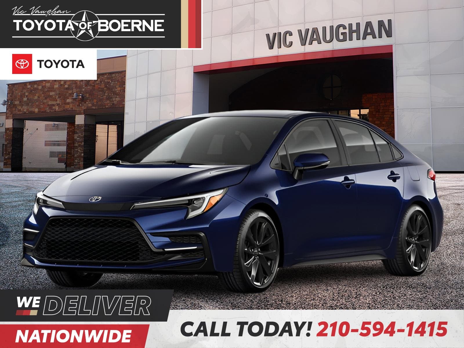 2027 Toyota Corolla SE — photo 1 of 13