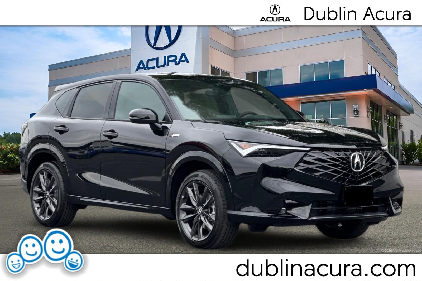 2026 Acura ADX A-Spec Package — photo 1 of 33