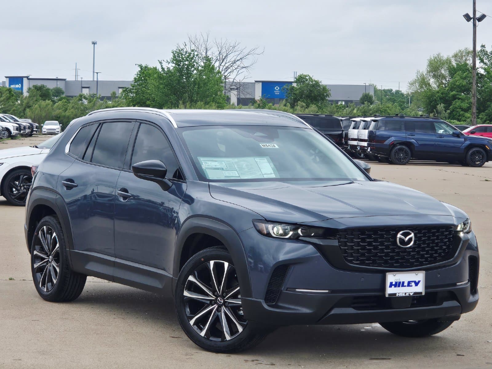 2026 Mazda CX-50 2.5 S Premium — photo 1 of 23