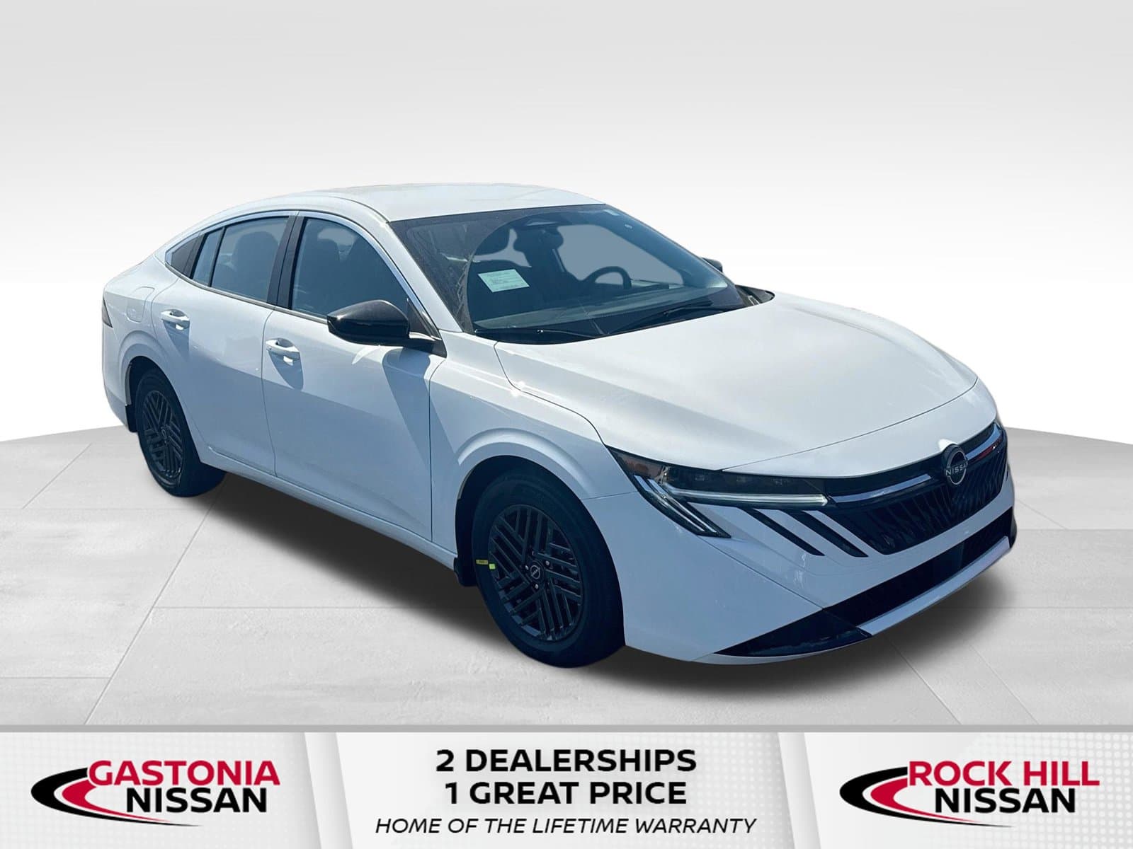 2027 Nissan Sentra SV — photo 1 of 32