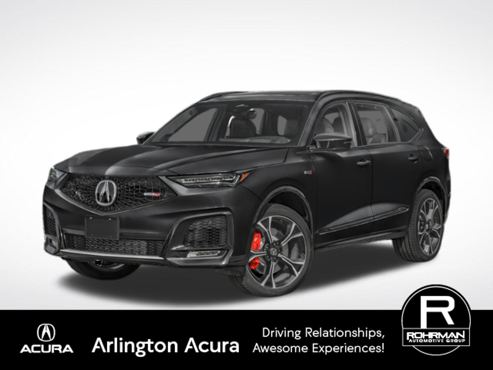 2026 Acura MDX Type S w/Advance Package — photo 1 of 11