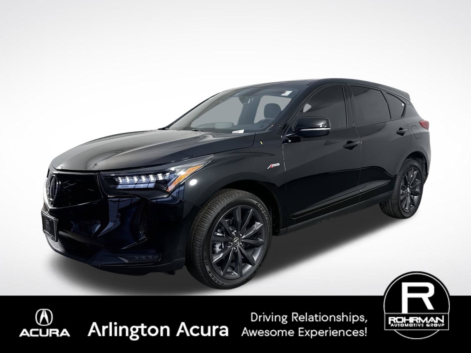 2026 Acura RDX w/A-Spec Package — photo 1 of 36