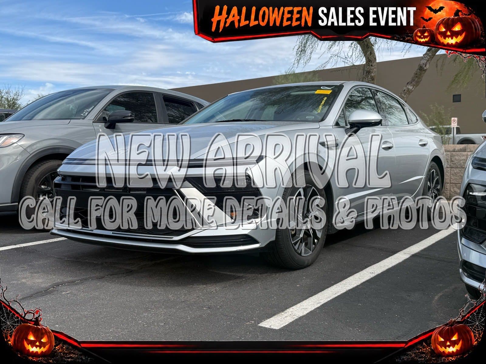 2025 Hyundai Sonata SEL — photo 1 of 13