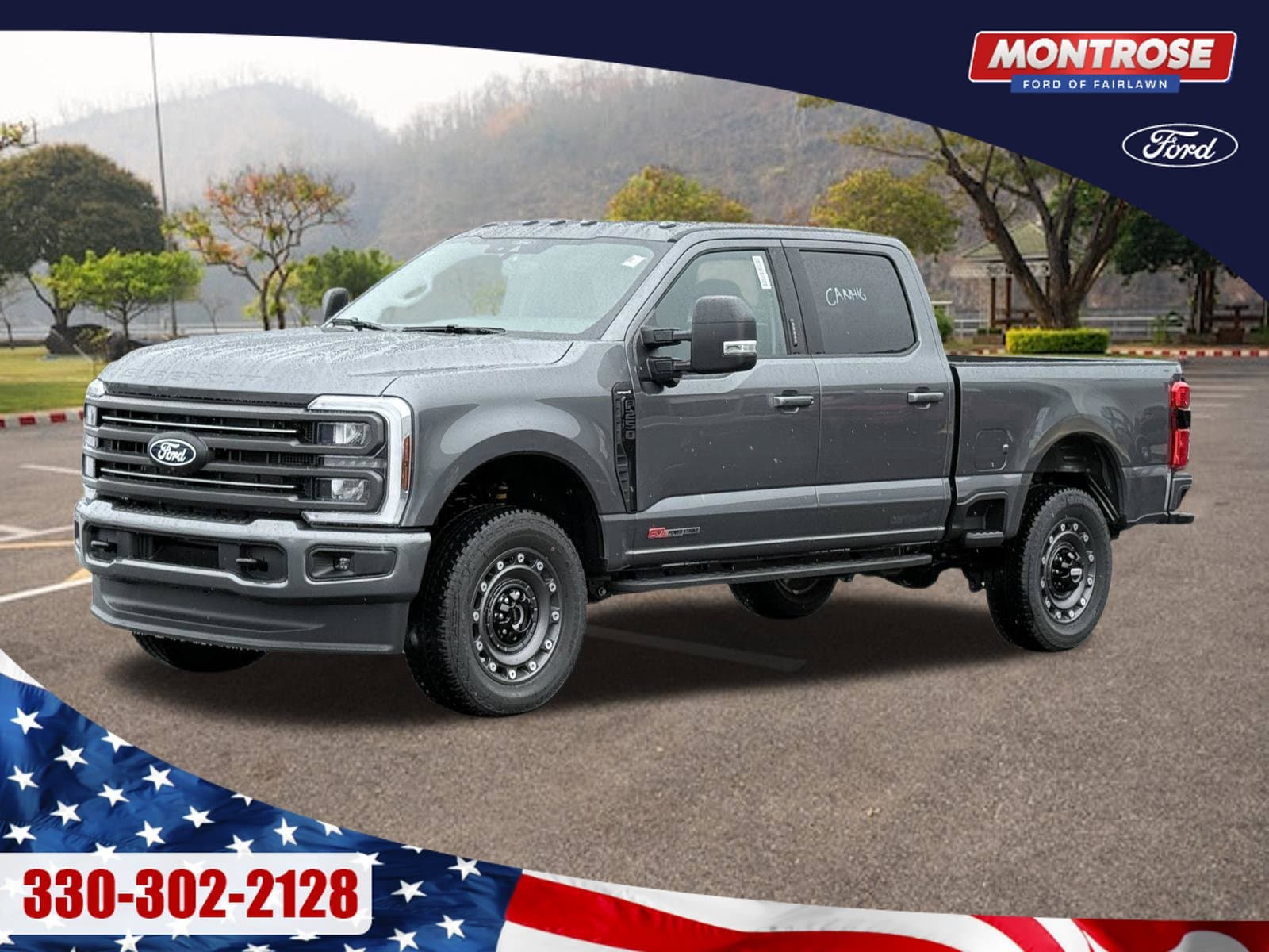 2027 Ford Super Duty F-250 SRW Base — photo 1 of 44