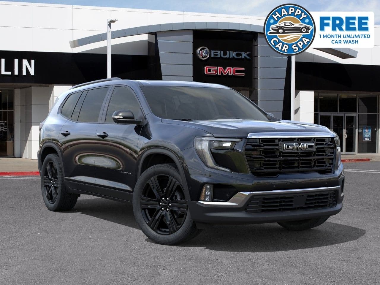 2026 GMC Acadia Elevation — photo 1 of 25