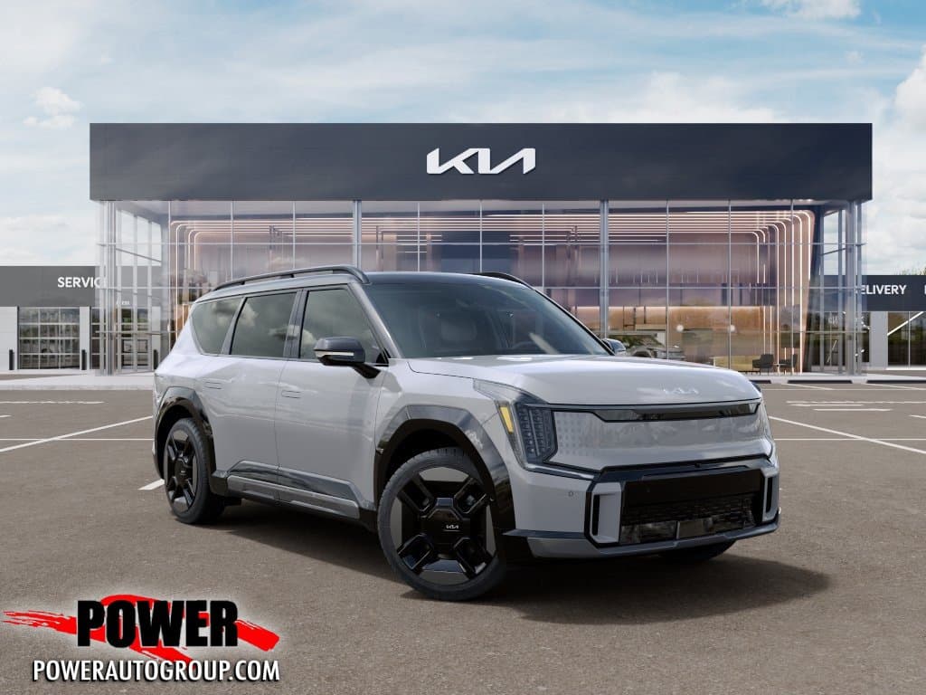 2026 Kia EV9 GT-Line — photo 1 of 29