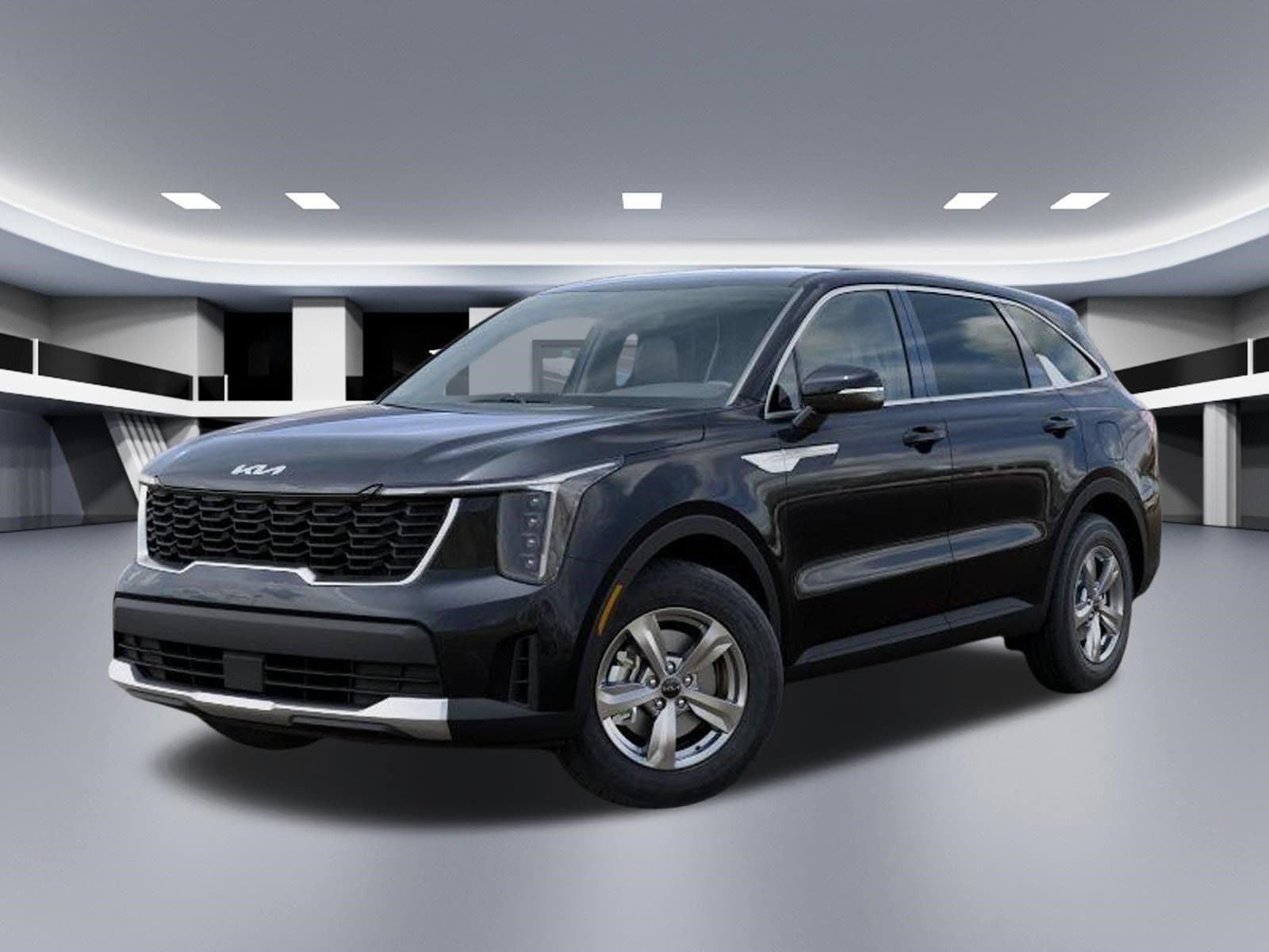 2026 Kia Sorento LX — photo 1 of 27