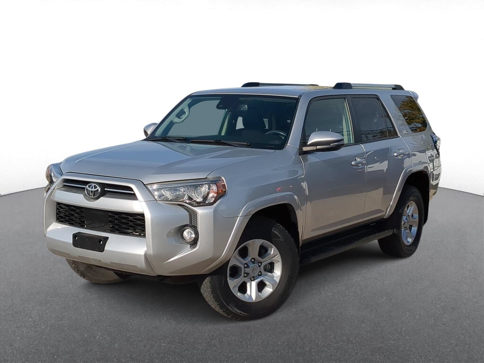 2020 Toyota 4Runner SR5 Premium — photo 1 of 33