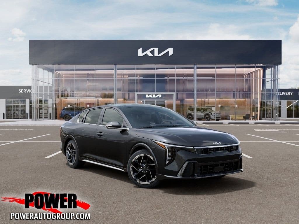 2026 Kia K4 GT-Line — photo 1 of 29