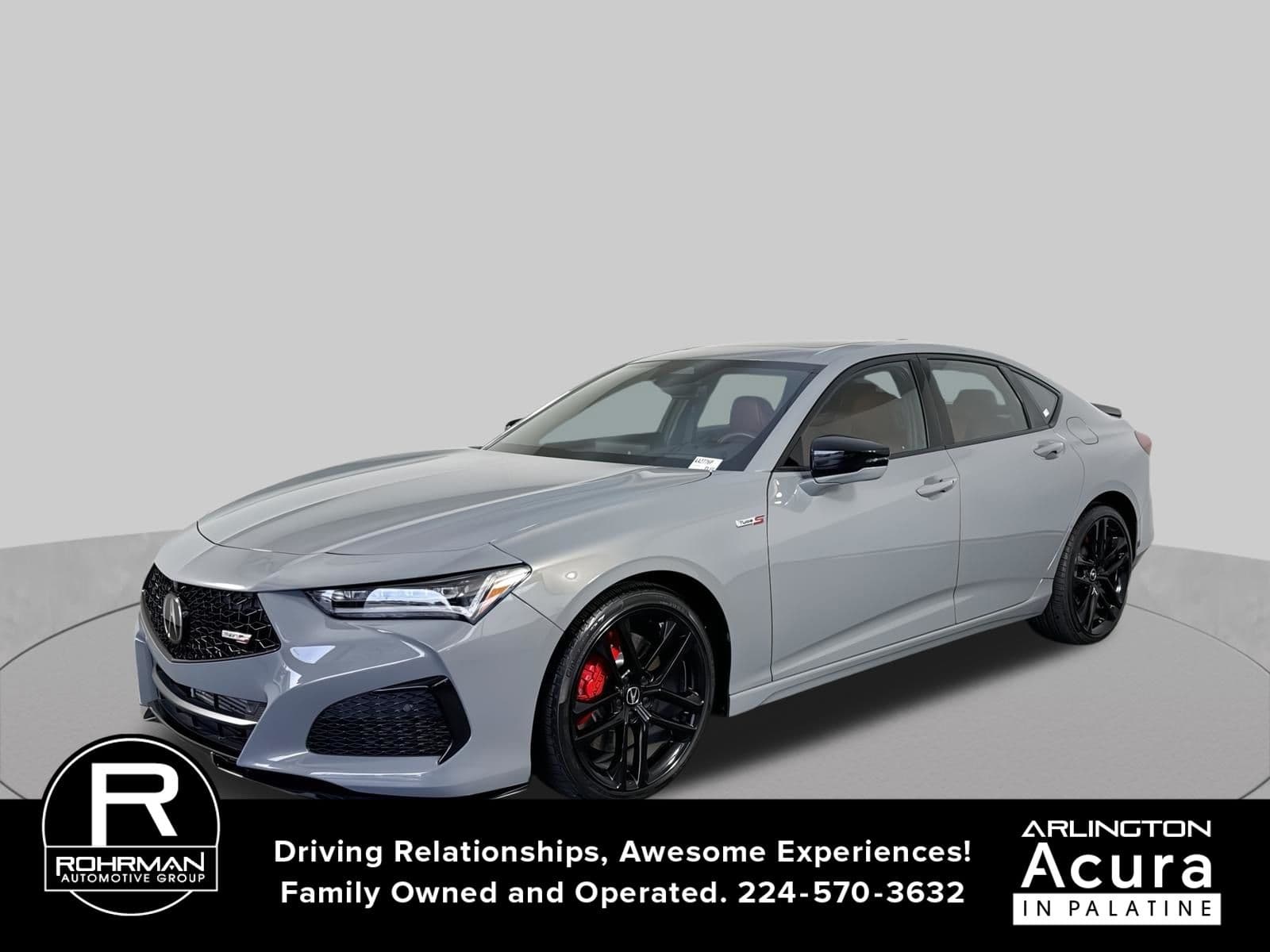 2025 Acura TLX Type S — photo 1 of 38