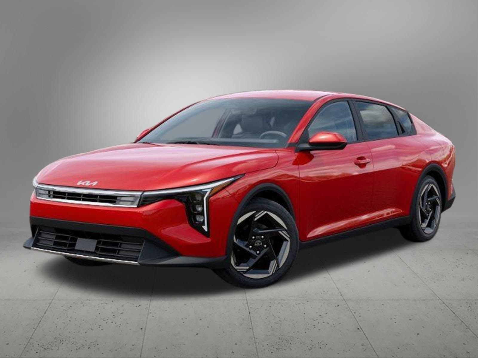 2026 Kia K4 EX — photo 1 of 27