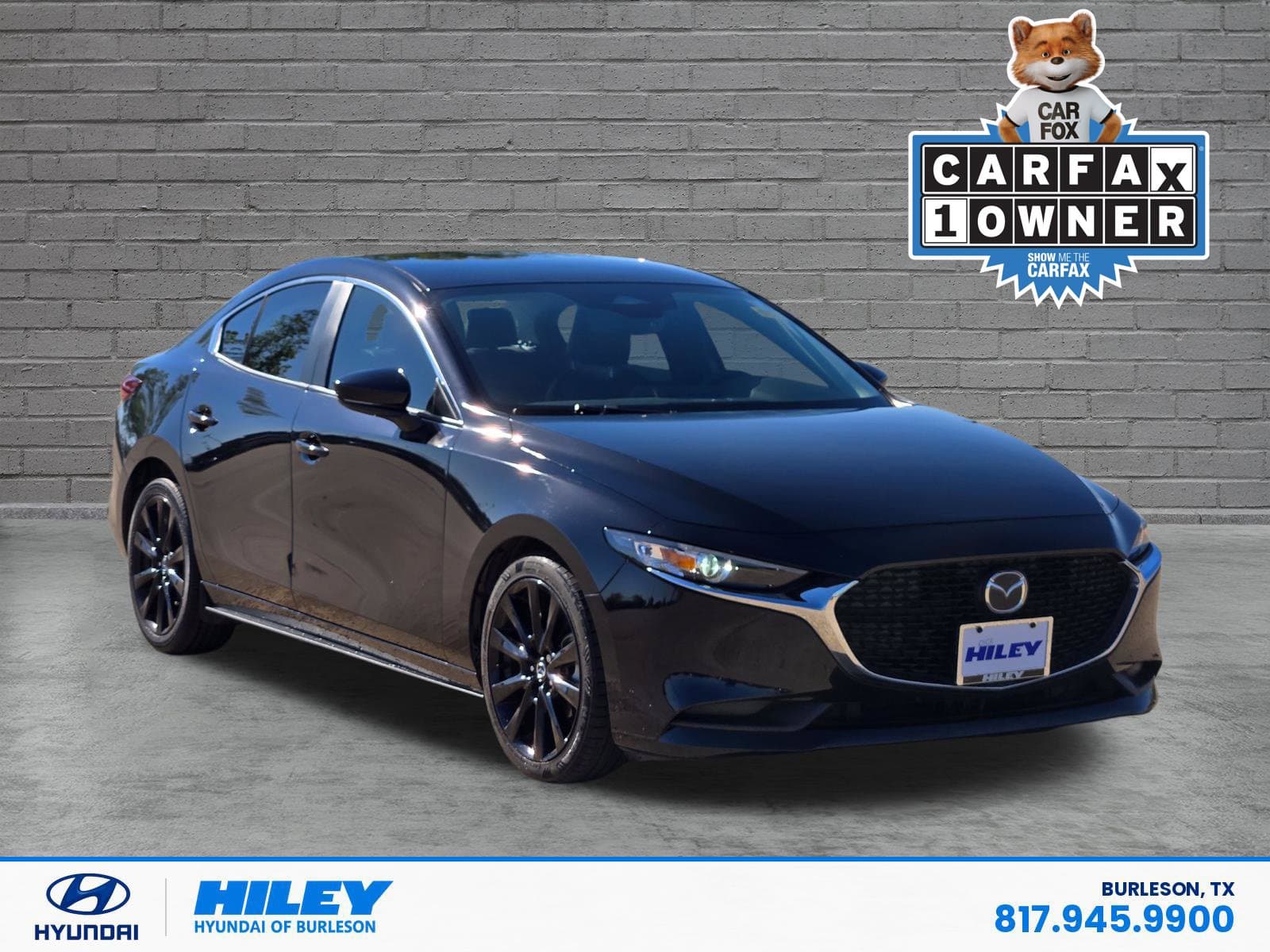 2024 Mazda Mazda3 Sedan Base — photo 1 of 13