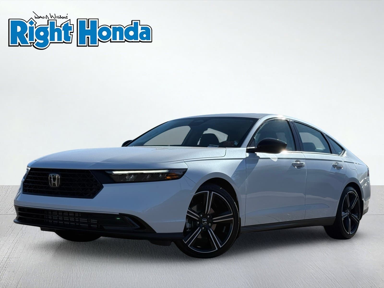 2026 Honda Accord Sedan SE — photo 1 of 31