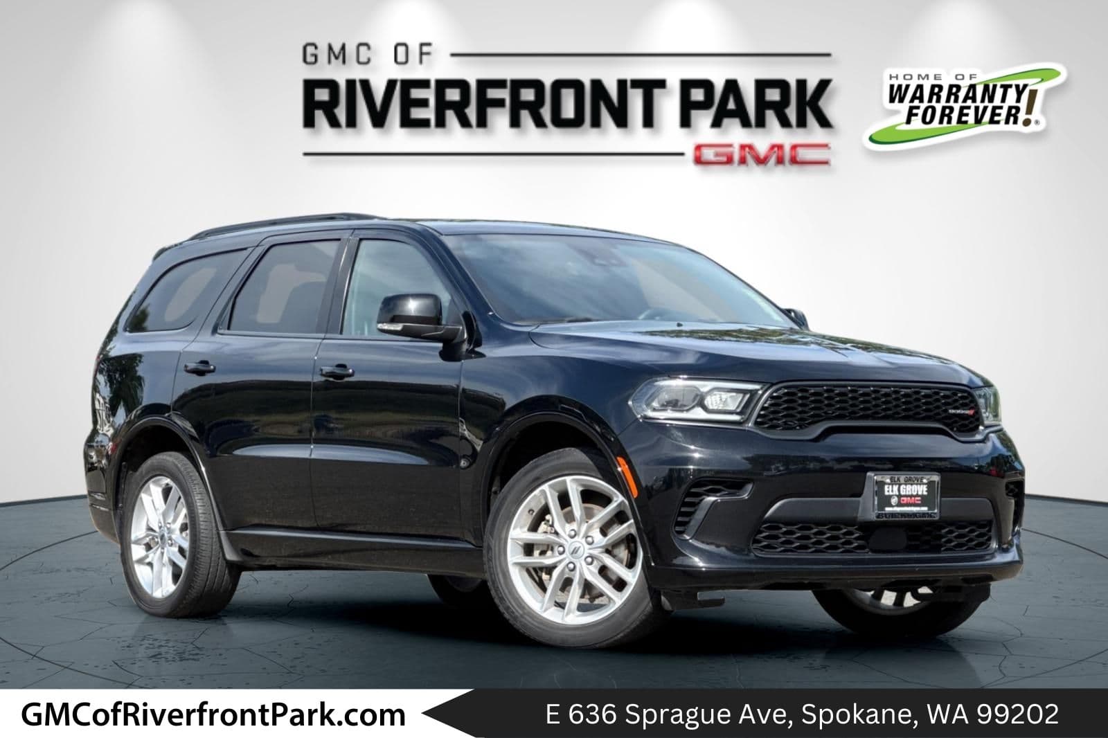 2024 Dodge Durango GT Plus — photo 1 of 58