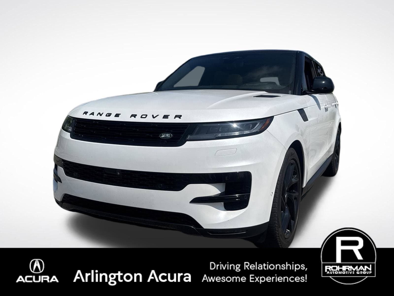 2024 Land Rover Range Rover Sport SE — photo 1 of 29