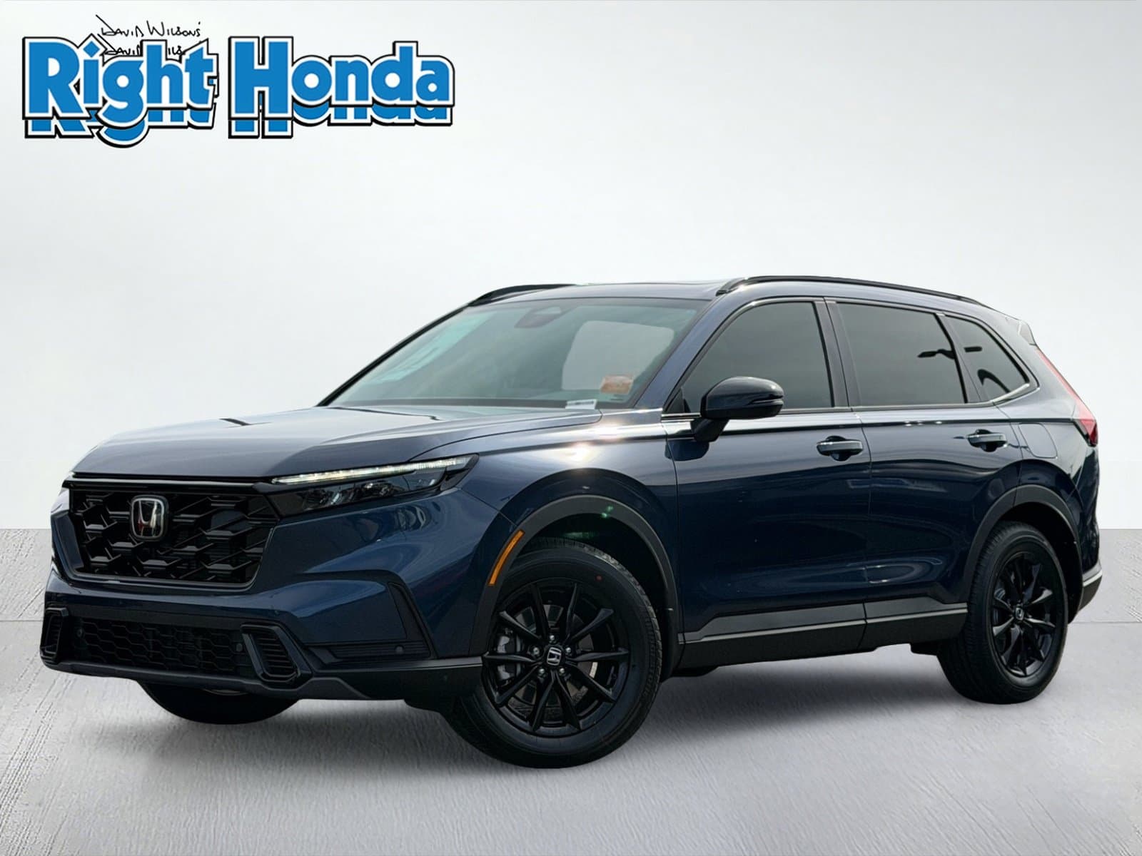 2027 Honda CR-V Hybrid Sport-L — photo 1 of 29