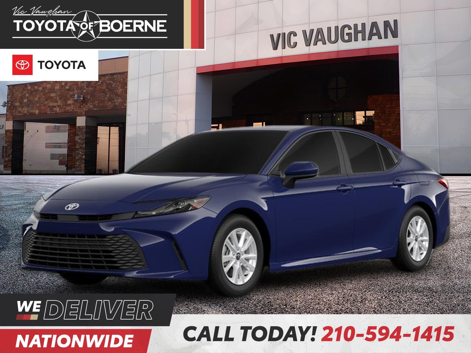 2027 Toyota Camry LE — photo 1 of 27